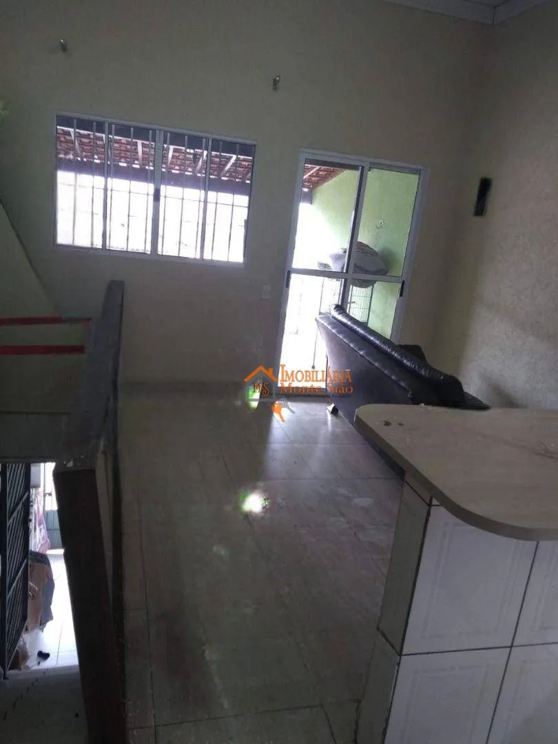 Imagem Sobrado com 3 dormitórios à venda, 150 m² por R$ 319.500,00 - Cidade Nova Bonsucesso - Guarulhos/SP