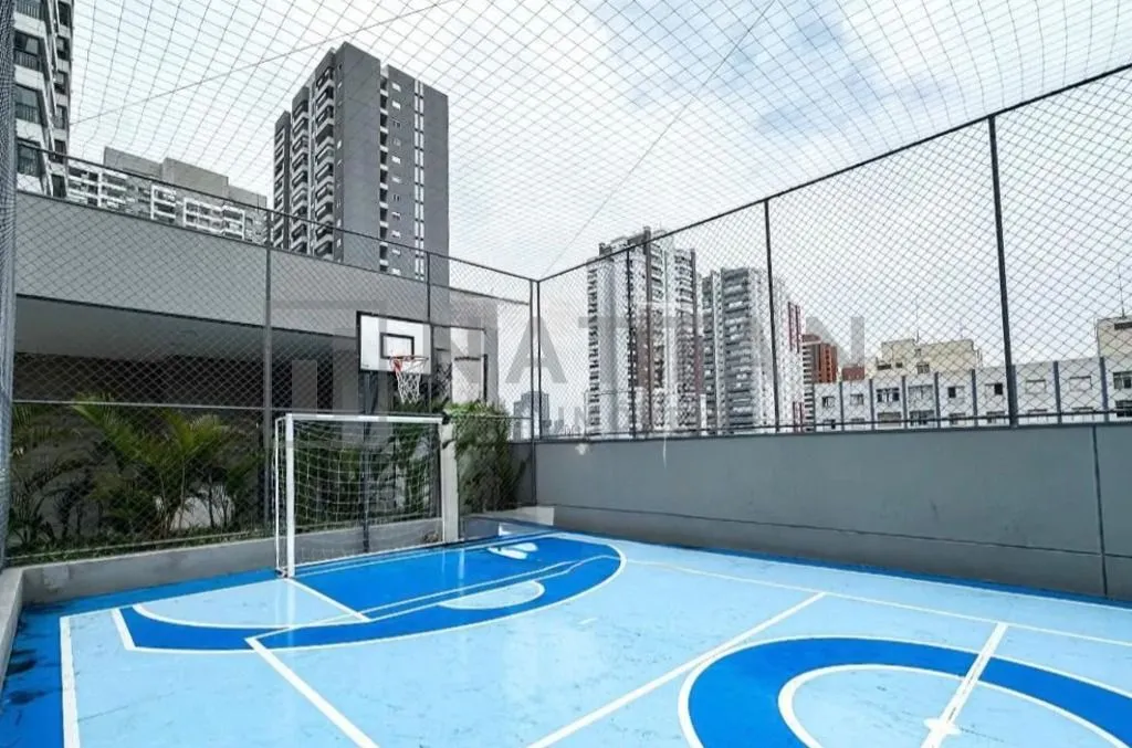 Imagem Apartamento para alugar, 36 m² por R$ 2.717,41/mês - Tatuapé - São Paulo/SP