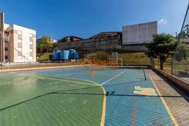 Imagem Apartamento com 2 dormitórios à venda, 55 m² por R$ 296.800,00 - Jardim Odete - Guarulhos/SP