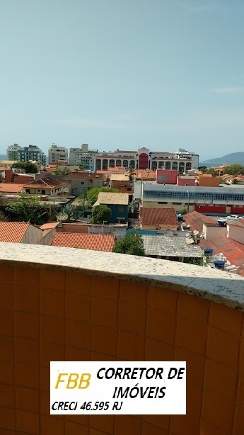 Imagem Apartamento com 2 Quartos à Venda, 80 metros em Braga - Cabo Frio