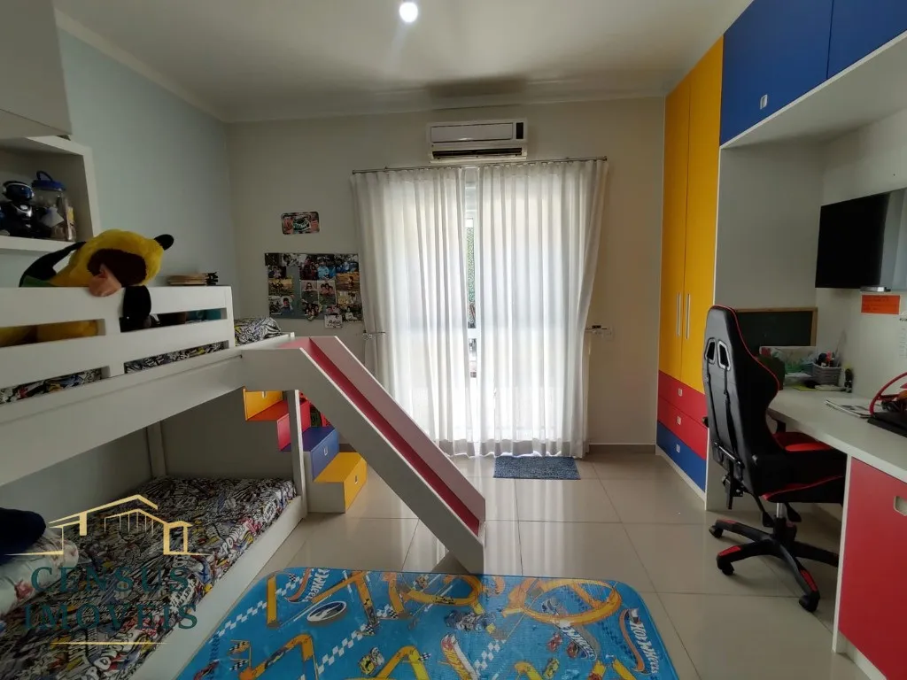 Foto do imóvel: Casa de luxo em condomínio exclusivo em Vinhedo-SP: 3 quartos, 3 suítes, 3 salas, 6 banheiros, 5 vagas, 408 m². Venha conferir! em Condomínio Alpes de Vinhedo