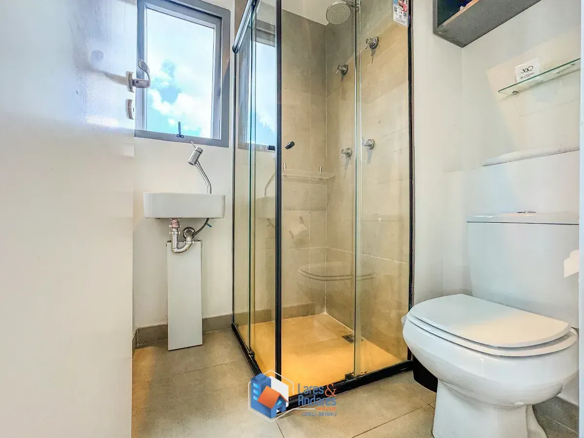 Imagem Apartamento para venda em Jardim Paulista com 1 quarto, 25m²