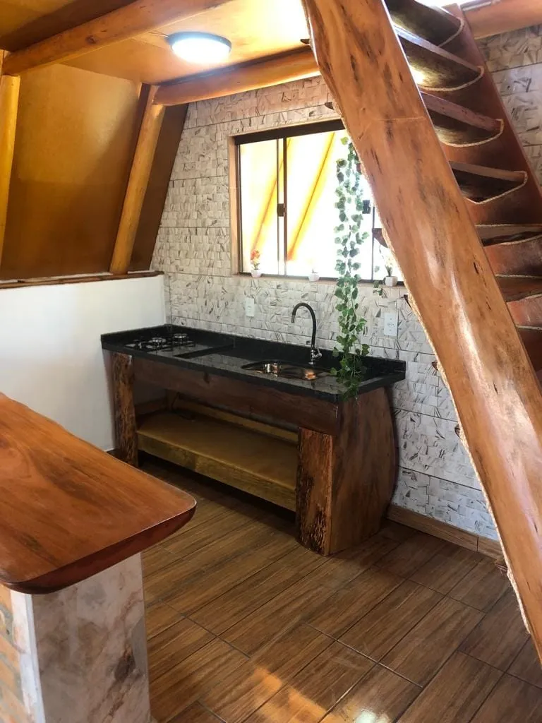 Foto do imóvel Chácara à venda 2 Quartos, 3 Vagas, 600M², Goiabal, Pindamonhangaba - SP
