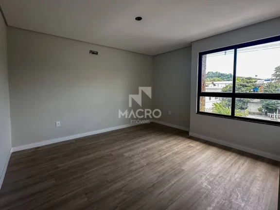 Imagem Sobrado Geminado | 3 quartos (1 suíte) | Três Rios do Sul (Lot. Imperial) | 126m²