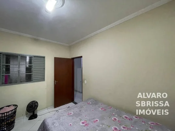 Imagem Casa com 4 dormitórios sala cozinha e um ponto comercial no Parque América Itu SP