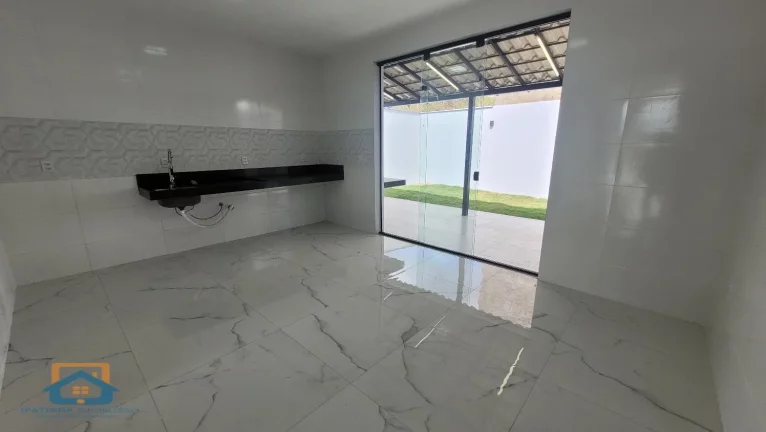 Imagem Casa no Residencial Bethânia - Santana do Paraíso