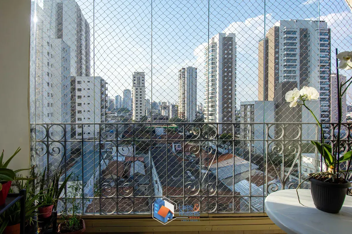 Imagem Apartamento para venda em Vila Monte Alegre com 3 quartos, 104m²