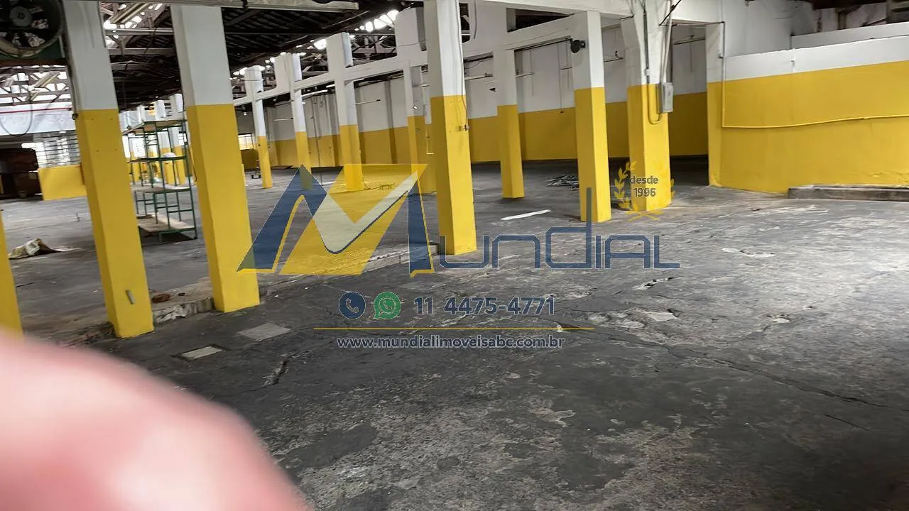 Imagem Vendo Salão Comercial em Santo André