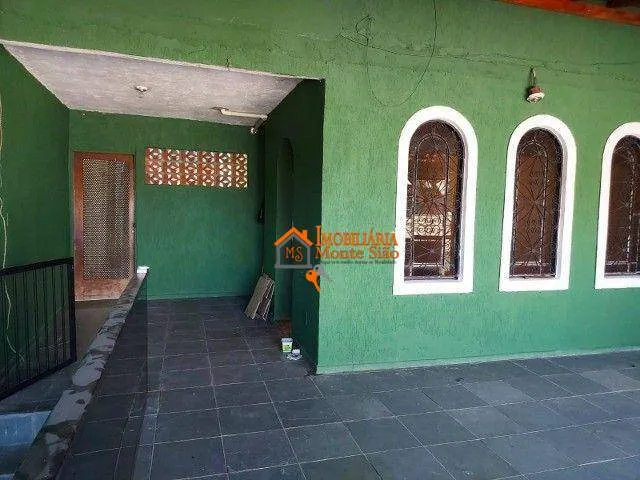 Imagem Sobrado com 3 dormitórios à venda por R$ 451.000,00 - Jardim Jade - Guarulhos/SP