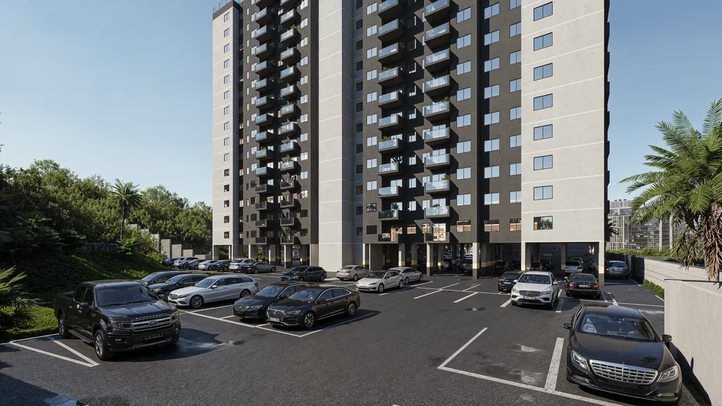 Imagem Apartamento em Lançamentos no bairro Centro - Duque de Caxias, RJ