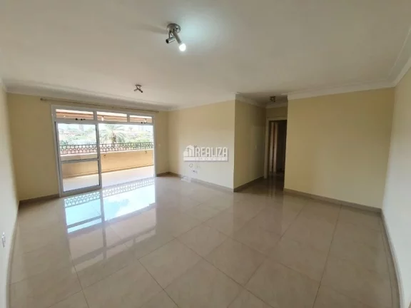 Imagem Apartamento com 3 suítes e Varanda Gourmet no Condominio Residencial Bahrein Residence