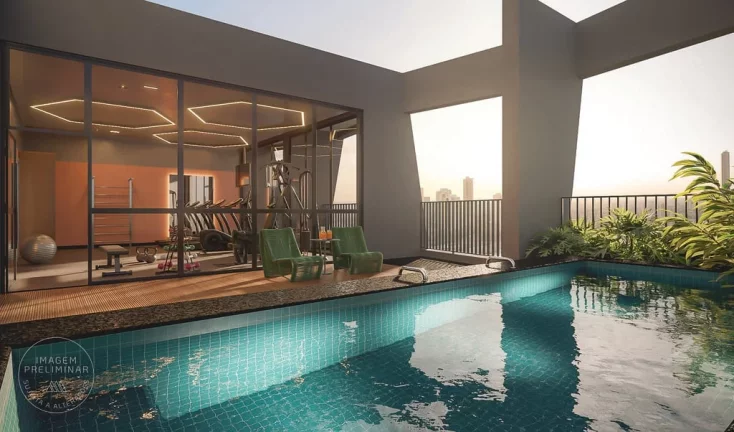 Imagem APARTAMENTO RESIDENCIAL em São Paulo - SP, Moema