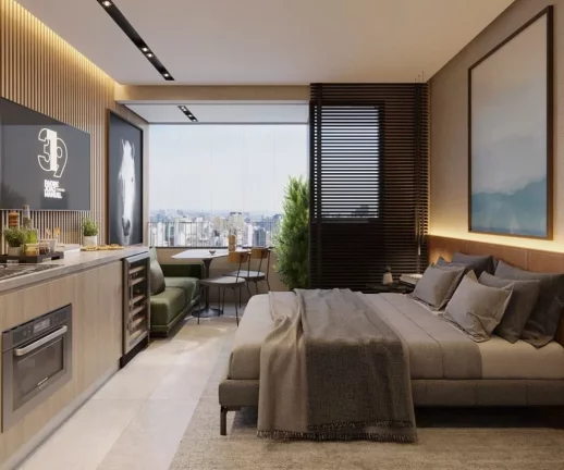 Imagem Apartamento à venda no bairro Cerqueira César - São Paulo/SP