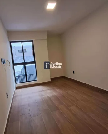 Imagem Flat à venda, no Mares Cabo Branco em João Pessoa, Cabo Branco, com 1 quarto, 18,67m2
