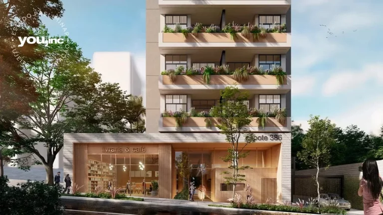 Imagem Apartamento à venda no bairro Pinheiros - São Paulo/SP
