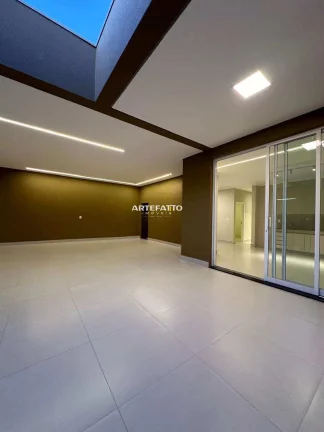 Imagem Casa Moderna à Venda – Bairro Parque dos Coqueiro