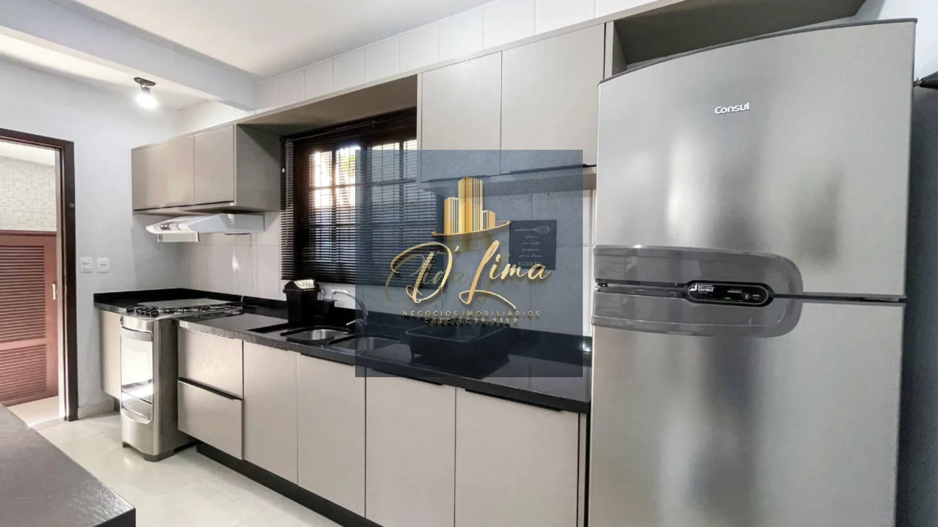 Imagem Casa alto padrão a venda no Pico da Cruz no Rio Tavares SC.