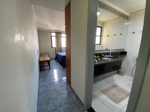 Imagem APARTAMENTO COM 4 QUARTOS 2 SUÍTES NA ORLA DA PRAIA DO MORRO GUARAPARI ES