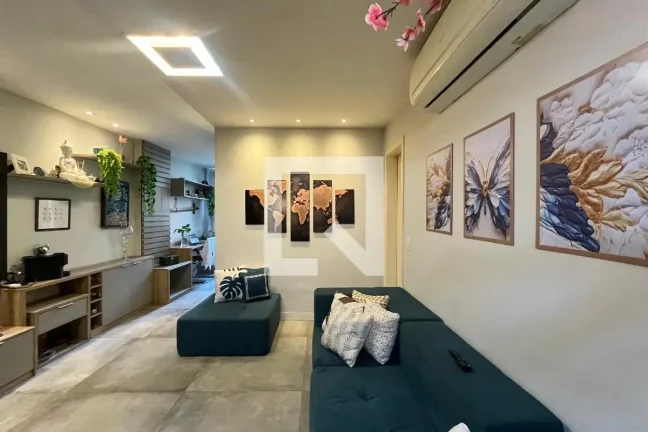 Apartamento à Venda - Copacabana, 1 Quarto, 67 m2