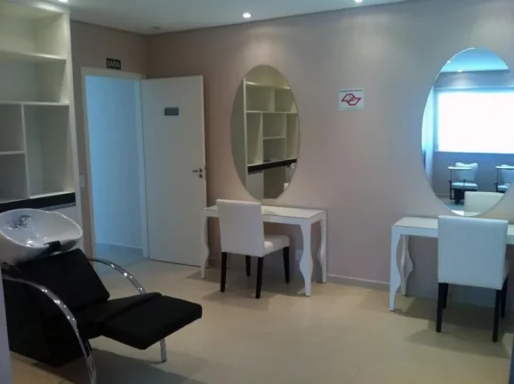 Imagem FIRST CLASS - MBIGUCCI - Apto de 64m², 2 dorms, 2 suítes, em excelente região do bairro do Morumbi!!