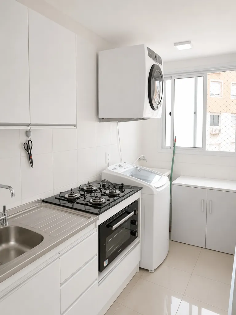 Imagem Apartamento em Vila Ipiranga