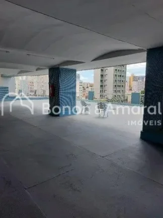 Imagem Excelente oportunidade residencial no Centro de Campinas, estrategicamente localizado nas proximidad...