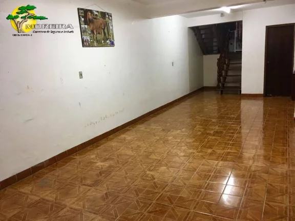 Imagem SOBRADO À VENDA EM VILA MARIA LUISA