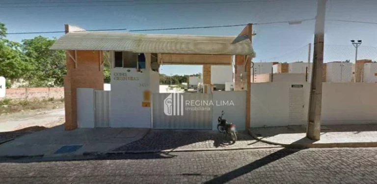 Imagem Casa duplex pronta para morar, 4 dormitórios à venda por R$ 620.000,00 - CONDOMÍNIO GREEN HILLS - Morros - Teresina/PI