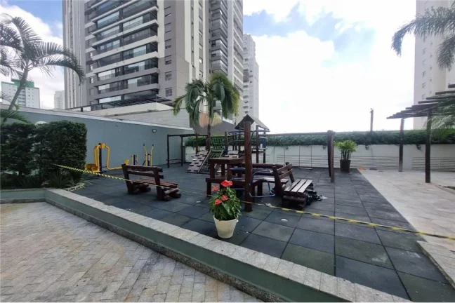 Imagem Apartamento à venda no bairro Tatuapé - São Paulo/SP