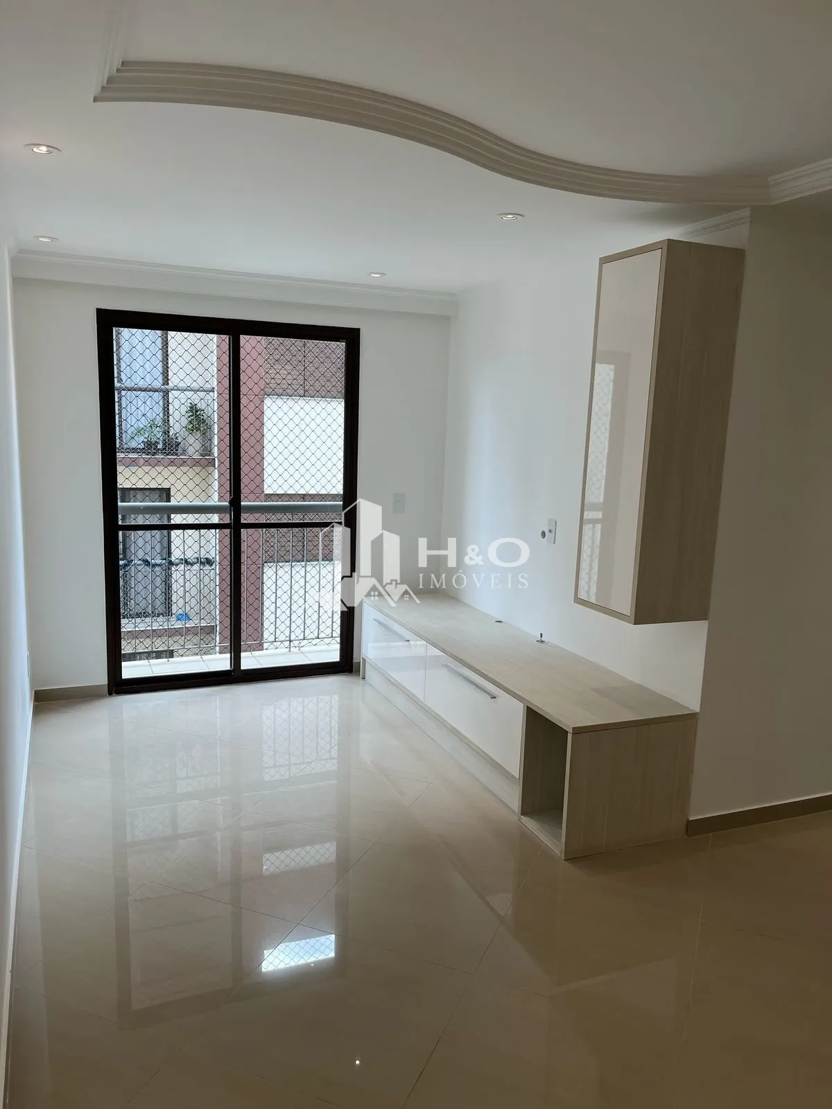 Foto do imóvel Apartamento com 3 Dormitórios à Venda na Vila Araguaia - Acabamento Impecável, Pronto para Morar