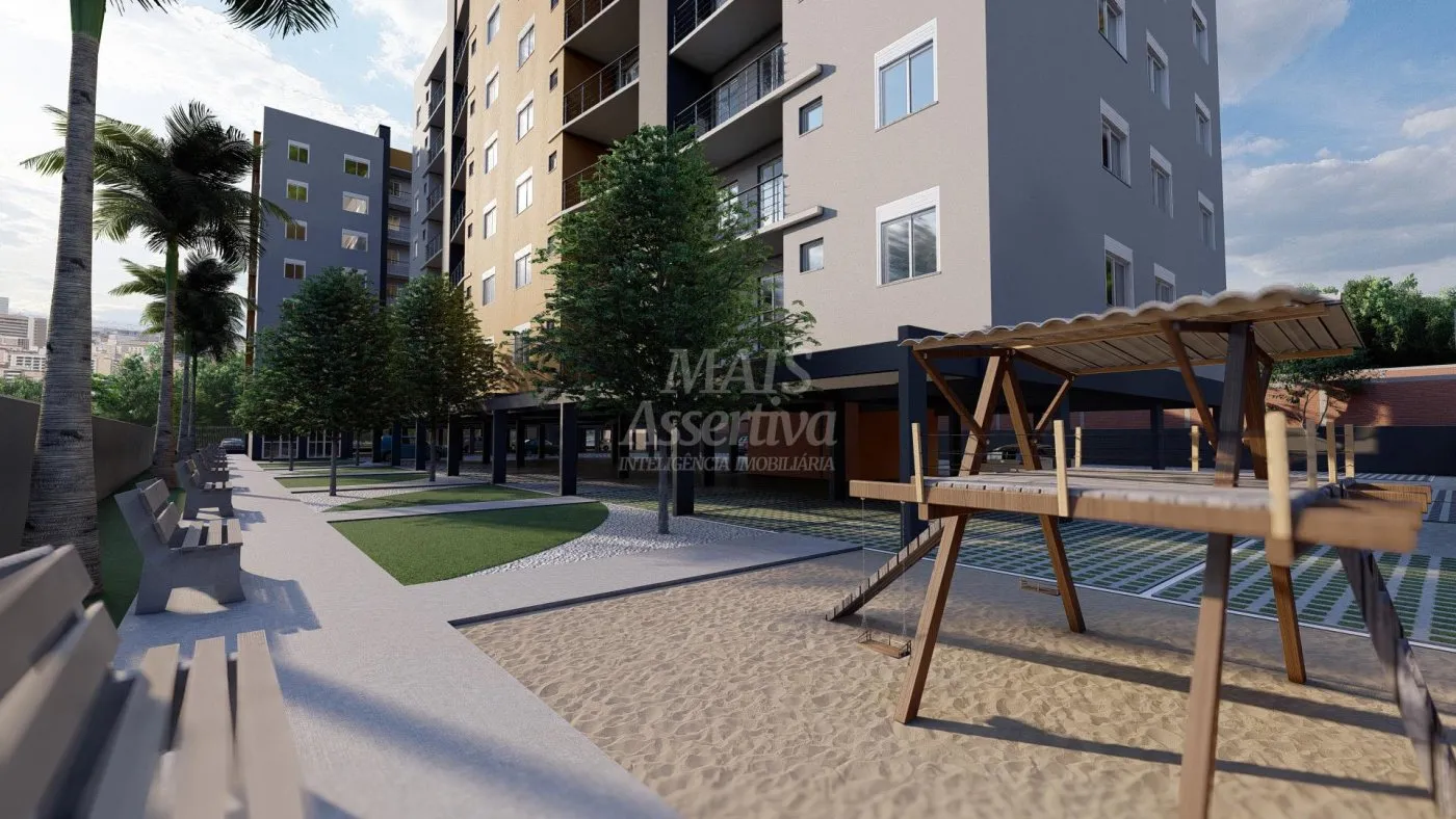 Imagem EXCELENTE APARTAMENTO PARA VENDA EM IVOTI - BAIRRO JARDIM PANORÂMICO