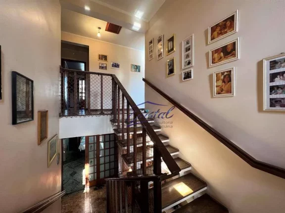 Imagem Casa com 4 quartos (1 suíte) à venda, 490 m² - São Paulo II - Granja Viana - Cotia/SP