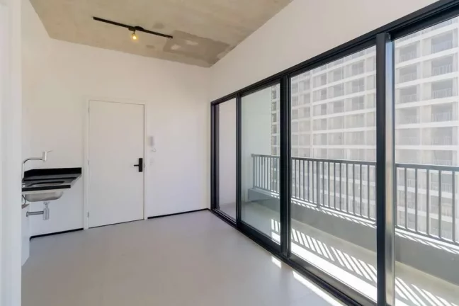 Imagem Studio VOA 183 Apto 601721032-11 1 dormitório 27m² Vila Olímpia São Paulo Rua Alvorada