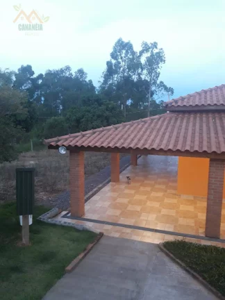 Imagem CHÁCARA JARDIM CANANÉIA COM PISCINA