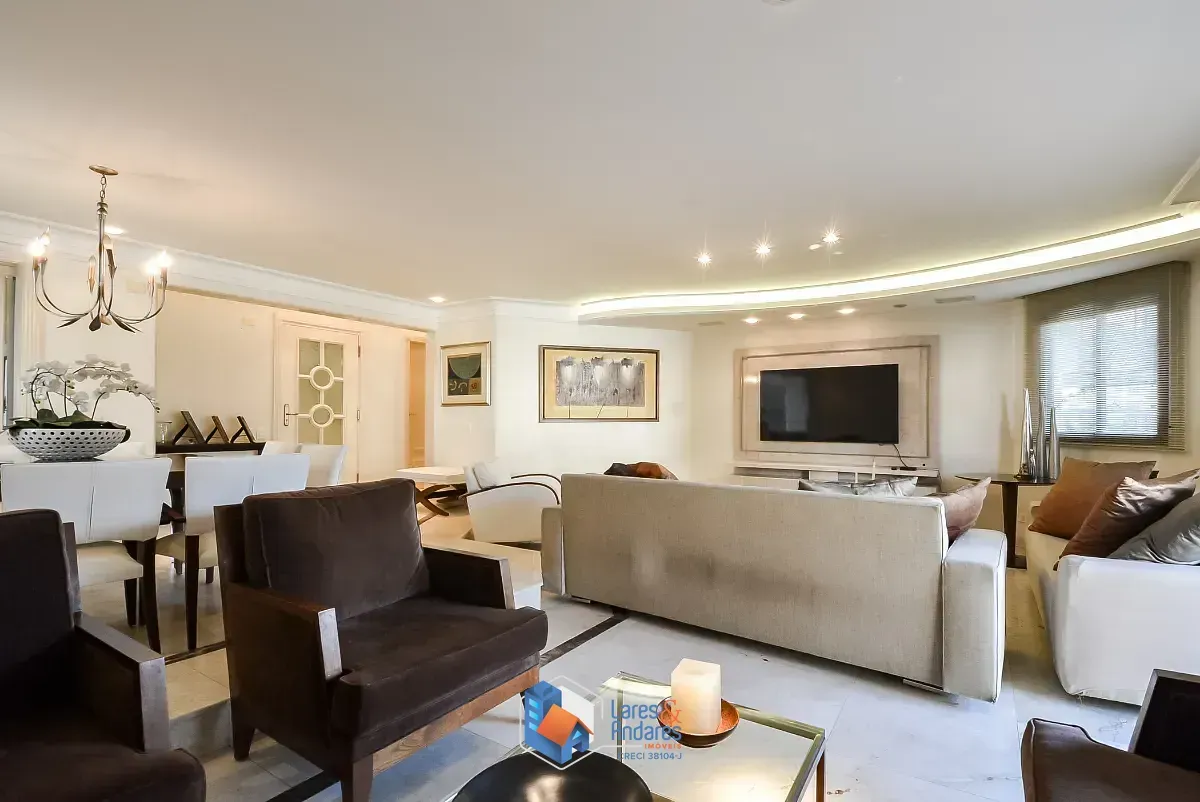 Imagem Apartamento para venda em Jardim Paulista com 4 quartos, sendo 4 suítes, 225m²