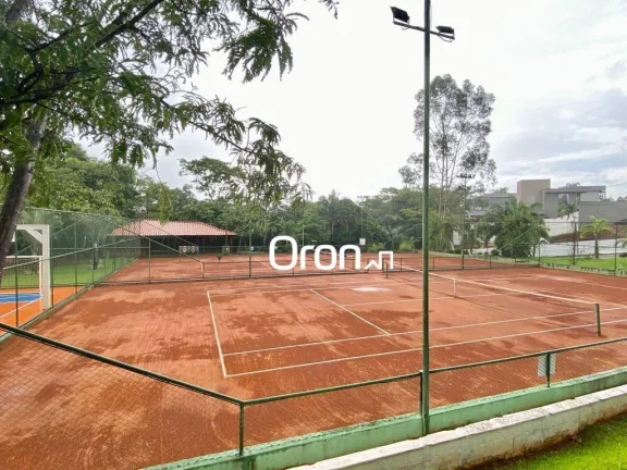 Imagem Sobrado à venda, 339 m² por R$ 1.850.000,00 - Condomínio do Lago - Goiânia/GO