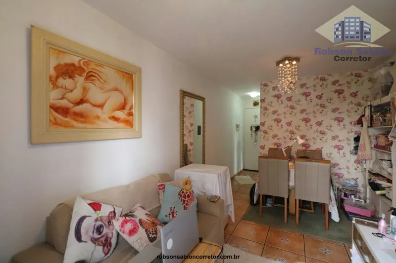 Imagem Apartamento mobiliado para venda em Diadema no bairro Taboão