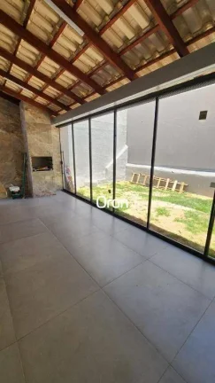 Imagem Sobrado à venda, 215 m² por R$ 1.090.000,00 - Setor Jaó - Goiânia/GO