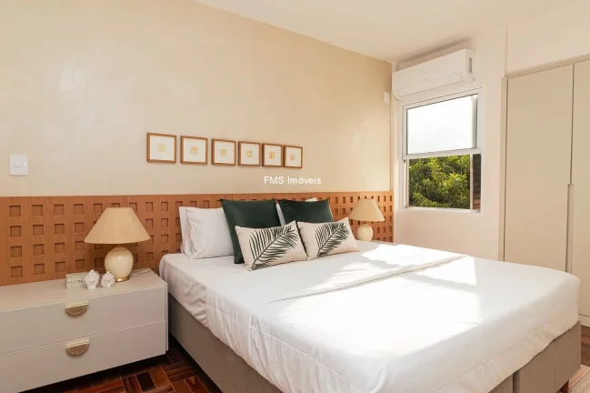Imagem Apartamento à venda em São Paulo-SP, Jardim America: 2 quartos, 1 suíte, 2 banheiros, 65m² de área!