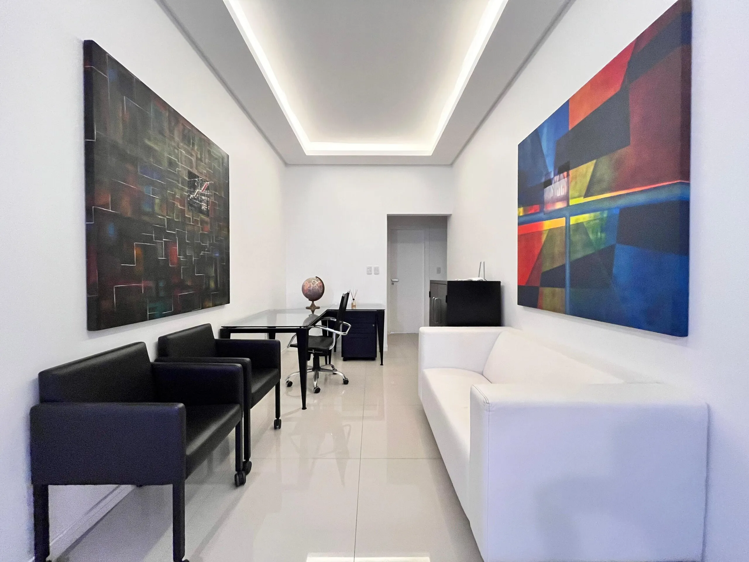 Imagem Apartamento com vista para o mar à venda com 142m2 por R$ 1.950.000,00