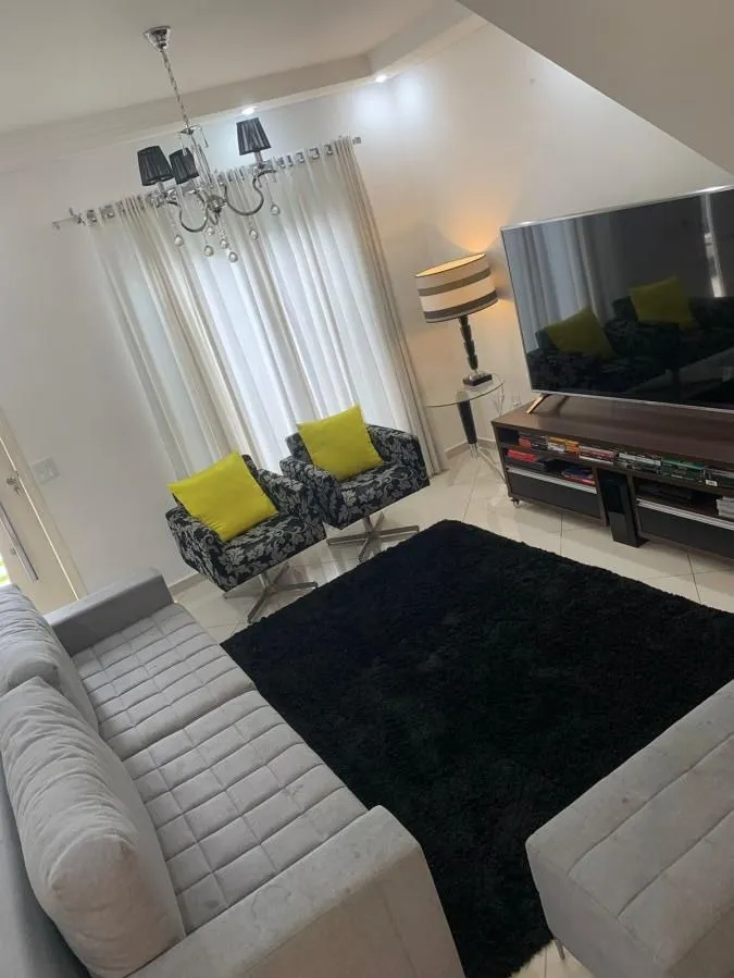 Imagem Casa 3 suítes Condomínio Ibiti Royal Sorocaba