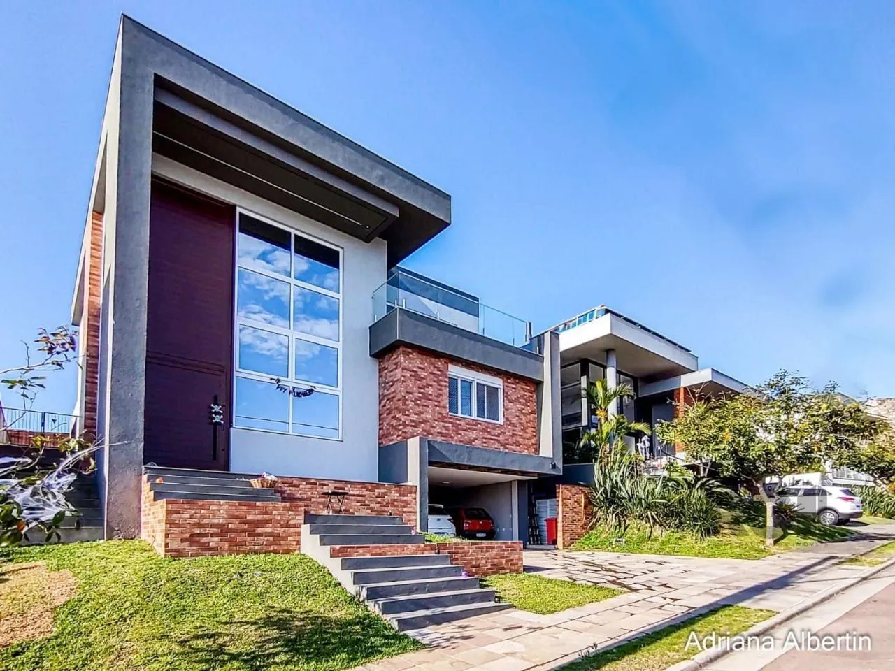 Imagem Casa Condominio para Venda - 287.21m², 3 dormitórios, sendo 3 suites, 2 vagas - Alphaville