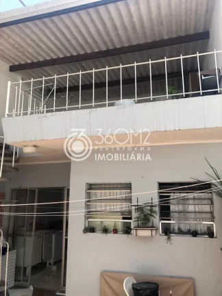 Imagem Sobrado para Venda em Santo André / SP no bairro Parque Jaçatuba