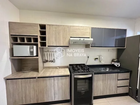 Foto do imóvel APARTAMENTO 2 QUARTOS 2 VAGAS - LOCACAO - CENTRO - BALNEARIO CAMBORIU em RUA 1021