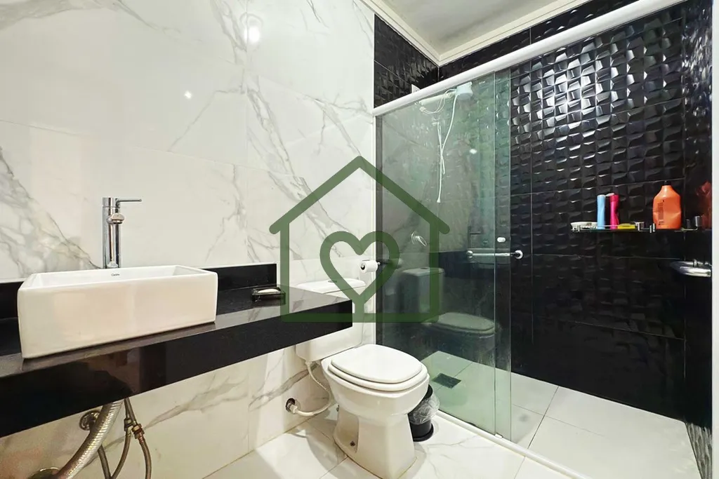 Imagem Casa completa, com lazer privativo e um conjunto de diferenciais que elevam o padrão de viver no La...
