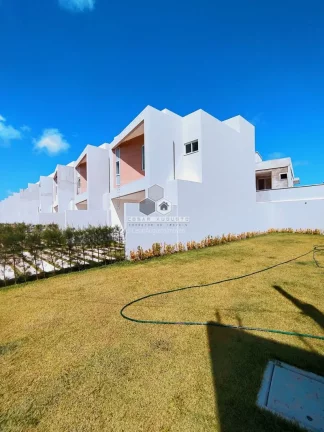 Imagem CONDOMÍNIO ABSOLUTO - Casas Duplex em condominio com 03 quartos no Eus?(C)bio