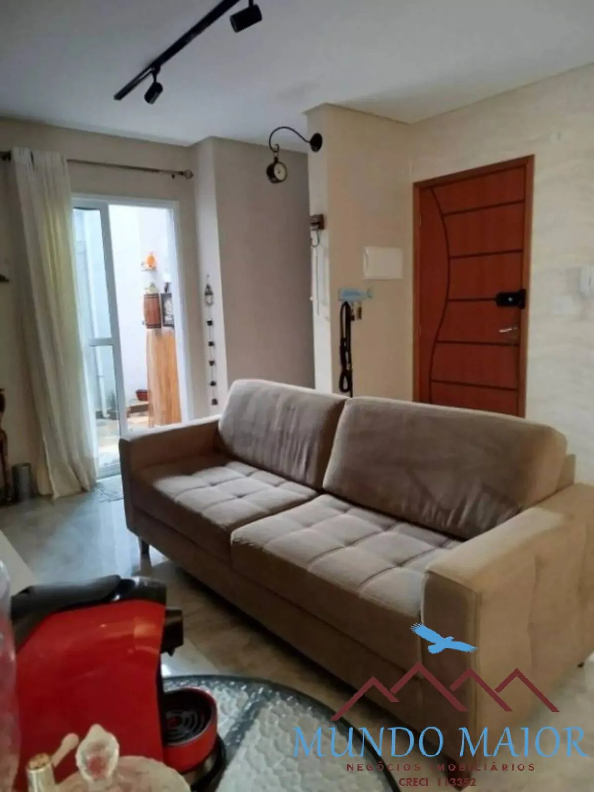 Imagem Apto dos Sonhos no Jardim Paraíso 3 Dorms, Quintal e Suíte Conforto!