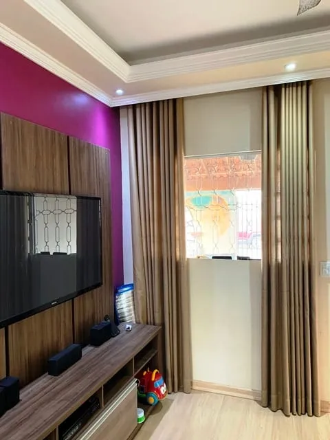 Imagem Casa à venda 2 Quartos, 1 Suite, 2 Vagas, 125.6M², Vila Rica, Pindamonhangaba - SP
