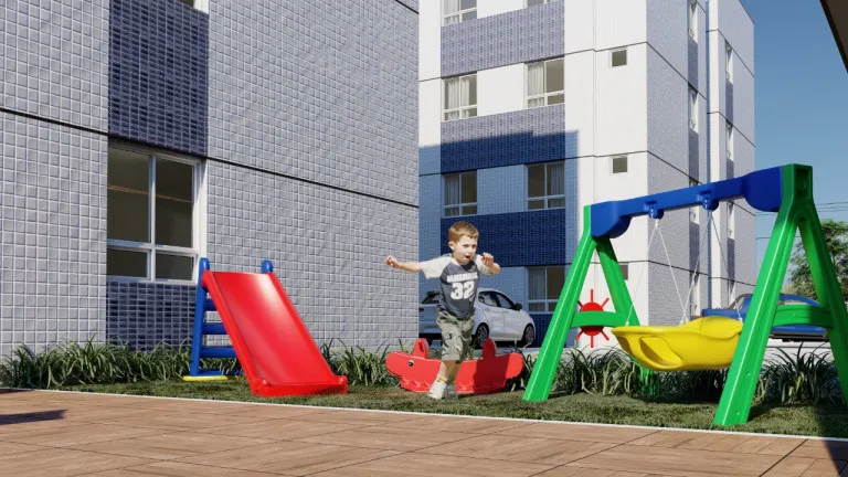 Imagem Apartamento com 3 Quartos à Venda, 59 m² em Torre - João Pessoa