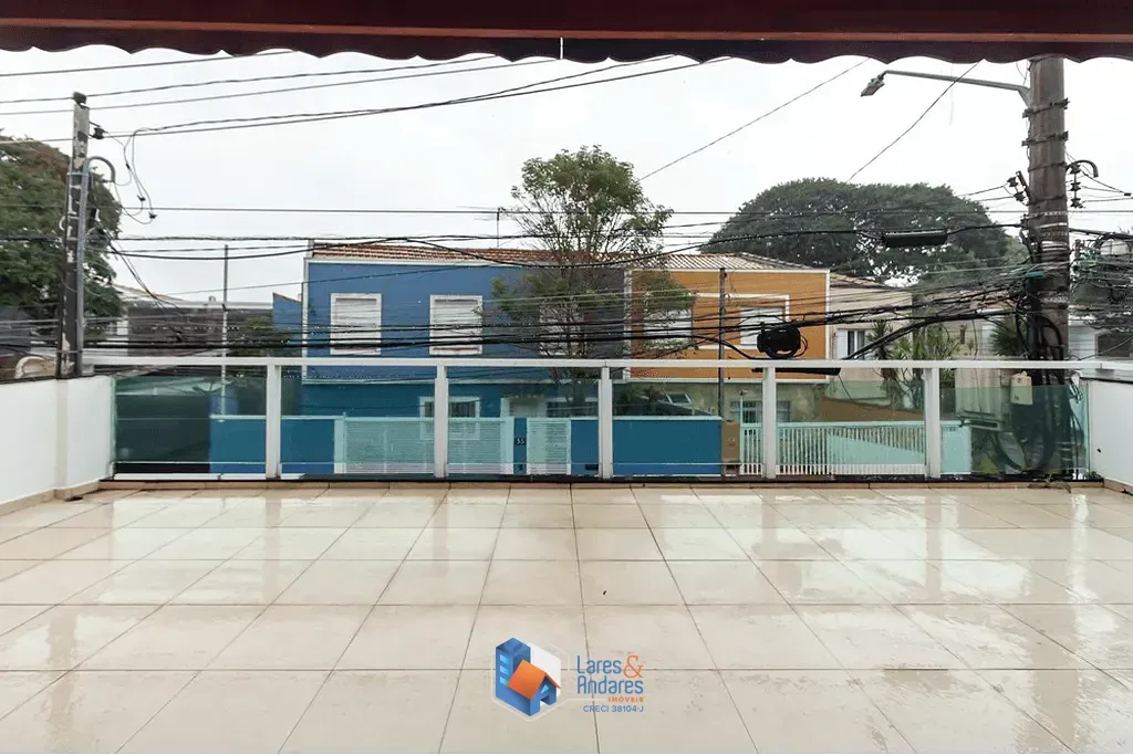 Imagem Casa à venda 3 Quartos 1 Suite 2 Vagas 180M² Planalto Paulista São Paulo - SP